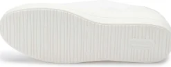 Sneaker|Schnürschuhe|Remonte Sneaker in Übergrößen Weiß