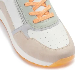 Sneaker|Schnürschuhe|Remonte Sneaker in Übergrößen
