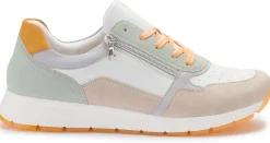 Sneaker|Schnürschuhe|Remonte Sneaker in Übergrößen