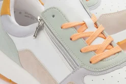 Sneaker|Schnürschuhe|Remonte Sneaker in Übergrößen