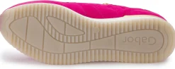 Sneaker|Schnürschuhe|Gabor Sneaker in Übergrößen