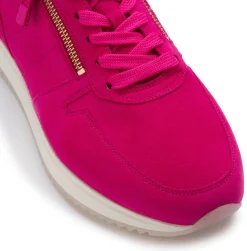 Sneaker|Schnürschuhe|Gabor Sneaker in Übergrößen