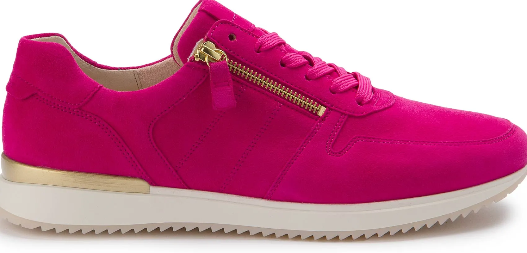 Sneaker|Schnürschuhe|Gabor Sneaker in Übergrößen