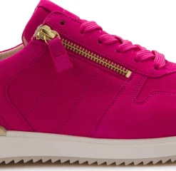 Sneaker|Schnürschuhe|Gabor Sneaker in Übergrößen