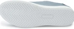 Sneaker|Schnürschuhe|Horsch Schuhe Sneaker in Übergrößen Blau