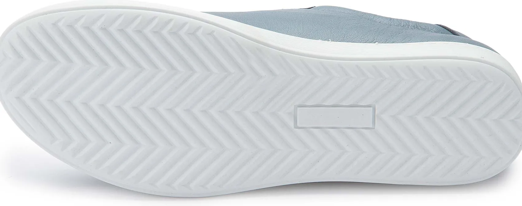 Sneaker|Schnürschuhe|Horsch Schuhe Sneaker in Übergrößen Blau