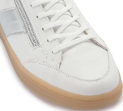 Sneaker|Schnürschuhe|Remonte Sneaker in Übergrößen Weiß