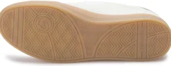 Sneaker|Schnürschuhe|Remonte Sneaker in Übergrößen Weiß