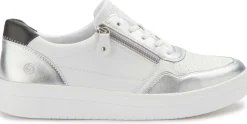 Sneaker|Schnürschuhe|Remonte Sneaker in Übergrößen