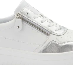 Sneaker|Schnürschuhe|Remonte Sneaker in Übergrößen