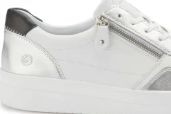 Sneaker|Schnürschuhe|Remonte Sneaker in Übergrößen