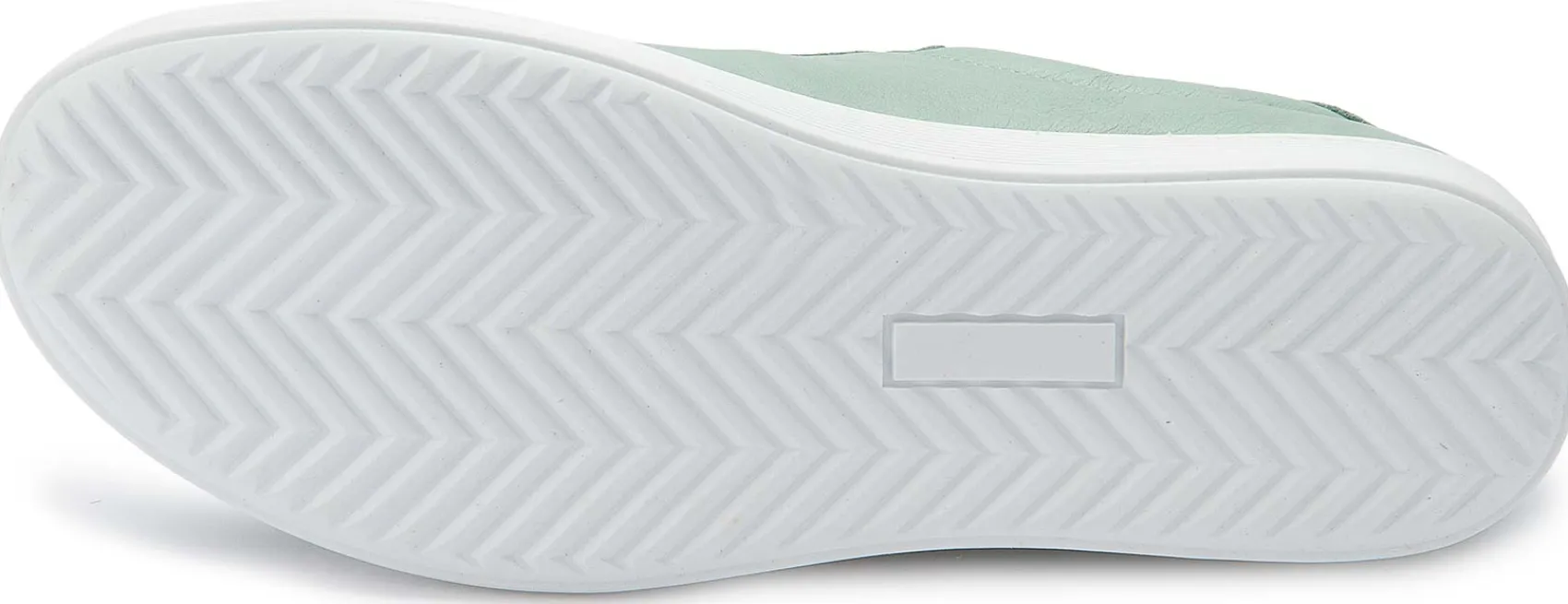 Sneaker|Schnürschuhe|Horsch Schuhe Sneaker in Übergrößen Grün