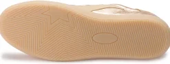 Sneaker|Schnürschuhe|Horsch Schuhe Sneaker in Übergrößen rosé