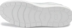 Sneaker|Schnürschuhe|Gabor Sneaker in Übergrößen Silber
