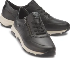 Sneaker|Schnürschuhe|Remonte Sneaker in Übergrößen