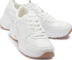 Sneaker|Schnürschuhe|Gabor Sneaker in Übergrößen