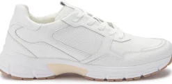 Sneaker|Schnürschuhe|Gabor Sneaker in Übergrößen