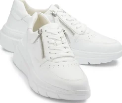 Sneaker|Schnürschuhe|Gabor Sneaker in Übergrößen