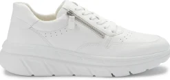 Sneaker|Schnürschuhe|Gabor Sneaker in Übergrößen