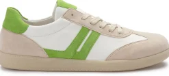Sneaker|Schnürschuhe|Gabor Sneaker in Übergrößen Weiß