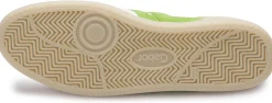 Sneaker|Schnürschuhe|Gabor Sneaker in Übergrößen Weiß