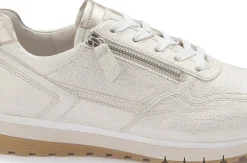 Sneaker|Schnürschuhe|Gabor Sneaker in Übergrößen