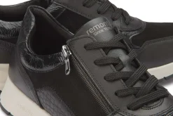 Sneaker|Schnürschuhe|Remonte Sneaker in Übergrößen