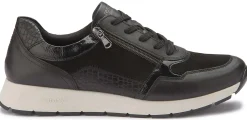 Sneaker|Schnürschuhe|Remonte Sneaker in Übergrößen