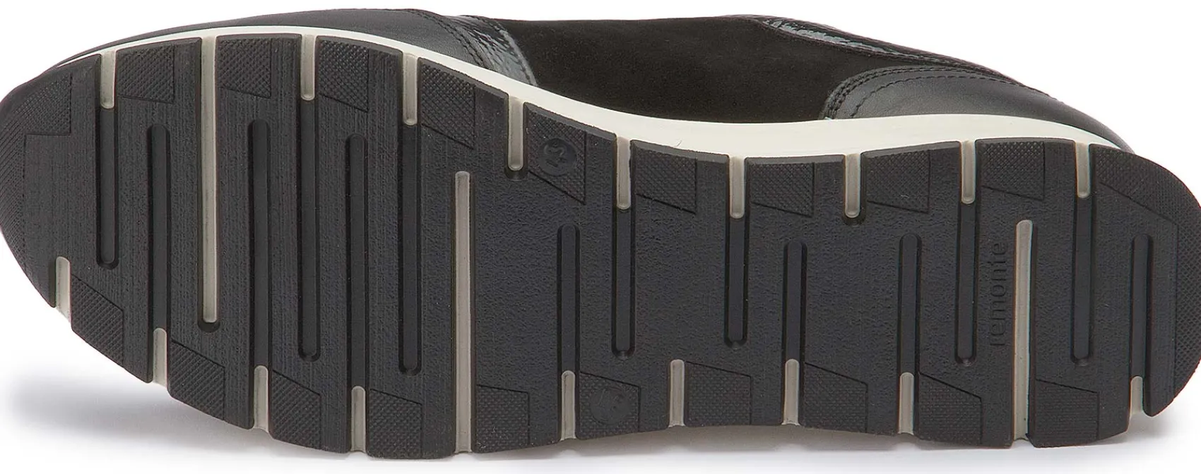 Sneaker|Schnürschuhe|Remonte Sneaker in Übergrößen