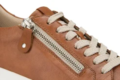 Sneaker|Schnürschuhe|Remonte Sneaker in Übergrößen