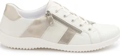 Sneaker|Schnürschuhe|Remonte Sneaker in Übergrößen