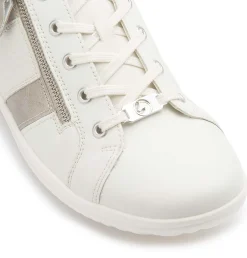 Sneaker|Schnürschuhe|Remonte Sneaker in Übergrößen