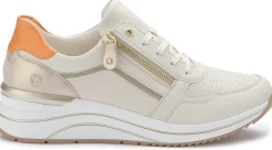 Sneaker|Schnürschuhe|Remonte Sneaker in Übergrößen