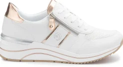 Sneaker|Schnürschuhe|Remonte Sneaker in Übergrößen