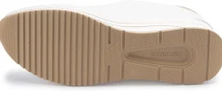 Sneaker|Schnürschuhe|Remonte Sneaker in Übergrößen