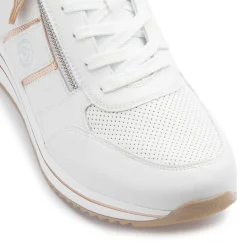 Sneaker|Schnürschuhe|Remonte Sneaker in Übergrößen