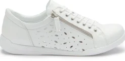 Sneaker|Schnürschuhe|Horsch Schuhe Sneaker in Übergrößen
