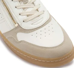 Sneaker|Schnürschuhe|Mustang Damen Sneaker in Übergrößen
