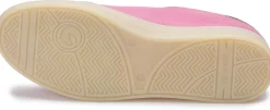 Sneaker|Schnürschuhe|Remonte Sneaker in Übergrößen Pink