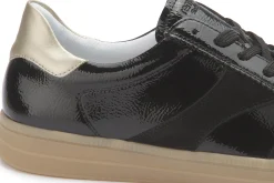 Sneaker|Schnürschuhe|Remonte Sneaker in Übergrößen