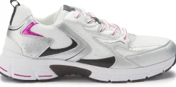 Sneaker|Schnürschuhe|Gabor Sneaker in Übergrößen Weiß