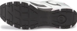 Sneaker|Schnürschuhe|Gabor Sneaker in Übergrößen Weiß
