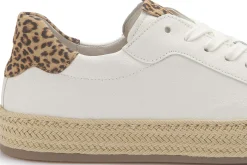 Sneaker|Schnürschuhe|Gabor Sneaker in Übergrößen