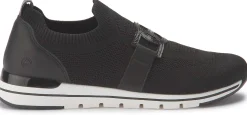 Sneaker|Remonte Sneaker in Übergrößen Schwarz