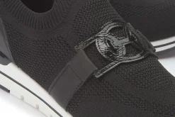 Sneaker|Remonte Sneaker in Übergrößen Schwarz