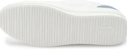 Sneaker|Schnürschuhe|Remonte Sneaker in Übergrößen Weiß