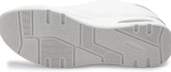 Sneaker|Schnürschuhe|Remonte Sneaker in Übergrößen Weiß