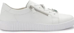 Sneaker|Schnürschuhe|Gabor Sneaker in Übergrößen