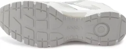 Sneaker|Schnürschuhe|Gabor Sneaker in Übergrößen Weiß