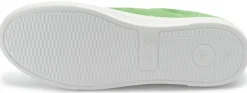 Sneaker|Schnürschuhe|Gabor Sneaker in Übergrößen Grün
